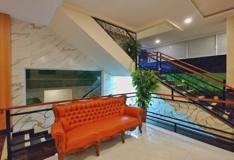 فندق Bintan Lumba Lumba Inn