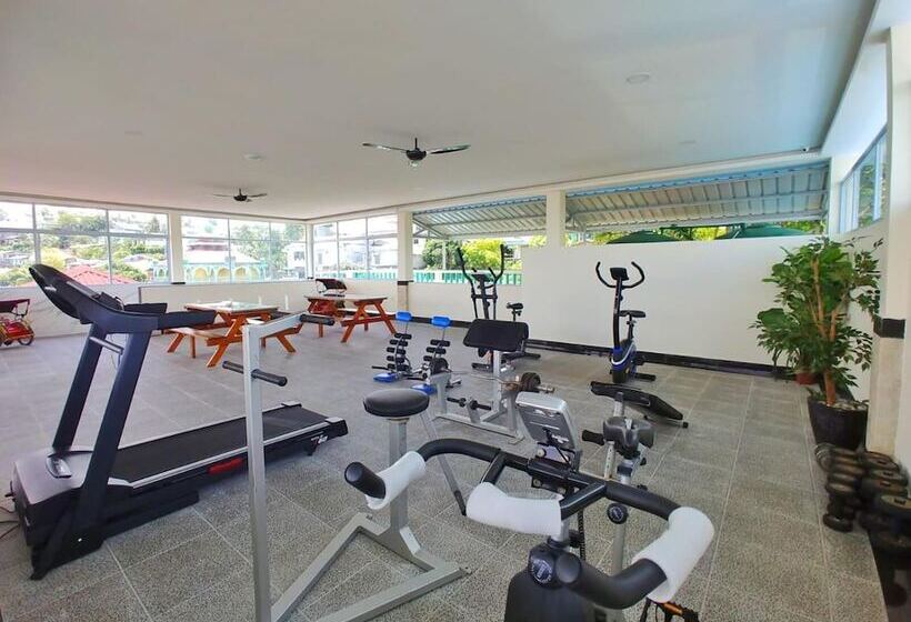 فندق Bintan Lumba Lumba Inn