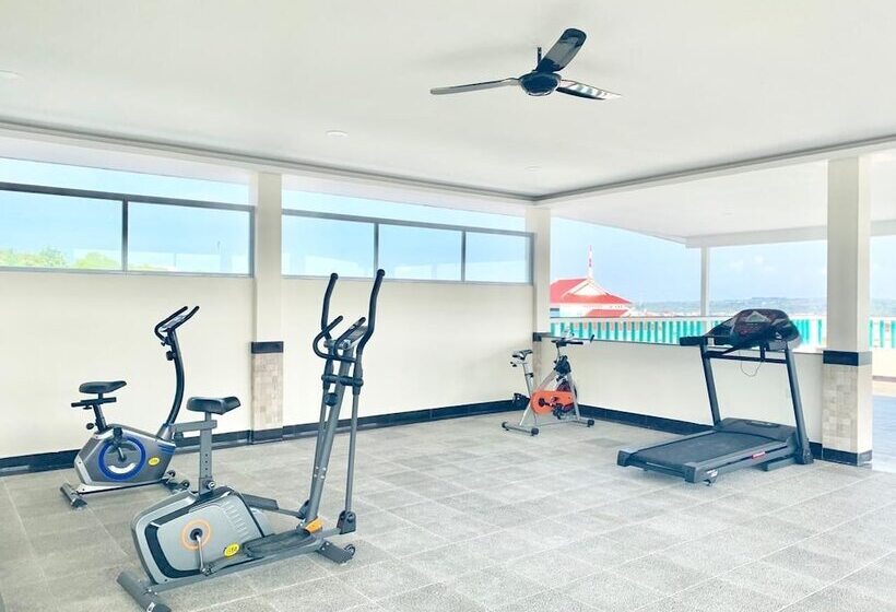 酒店 Bintan Lumba Lumba Inn