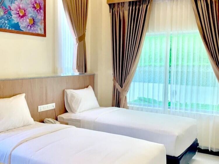 酒店 Bintan Lumba Lumba Inn