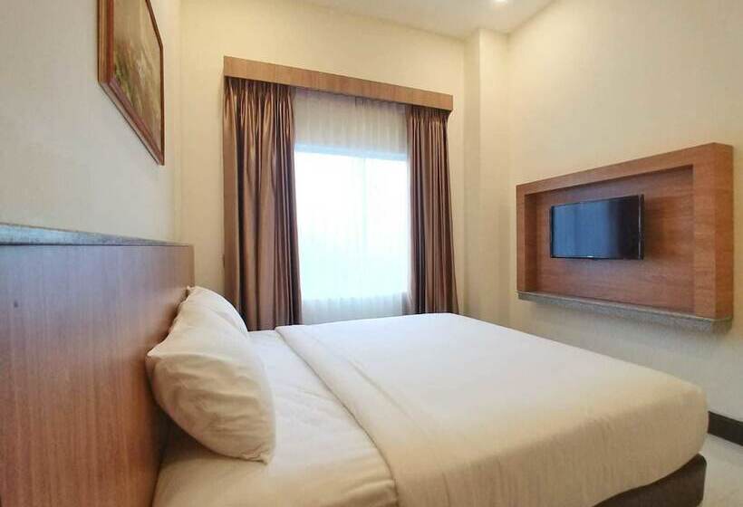 酒店 Bintan Lumba Lumba Inn