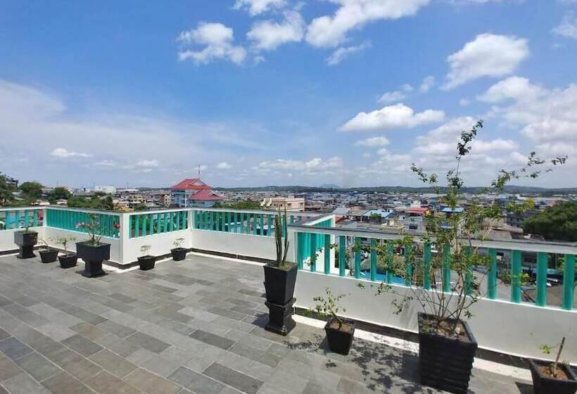 فندق Bintan Lumba Lumba Inn