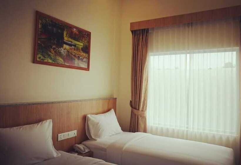 酒店 Bintan Lumba Lumba Inn