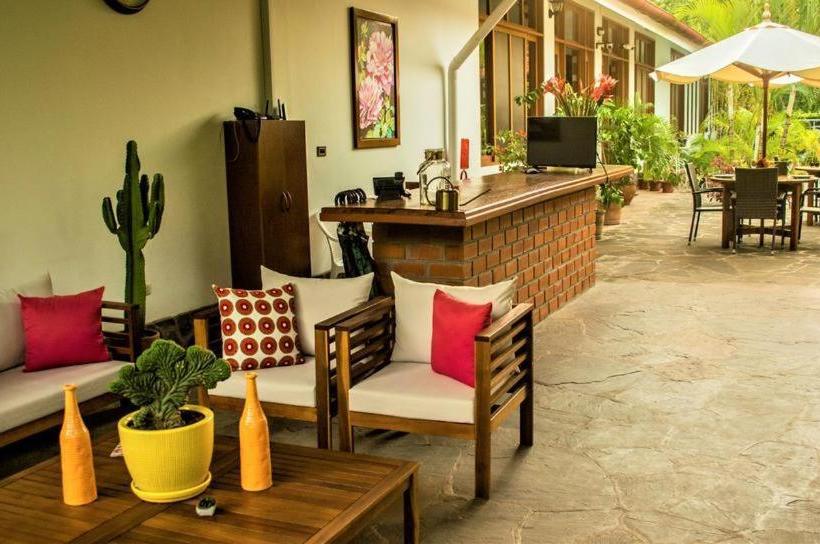 בית מלון כפרי Colina De Montalva