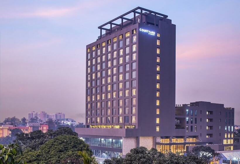 هتل Courtyard By Marriott Siliguri