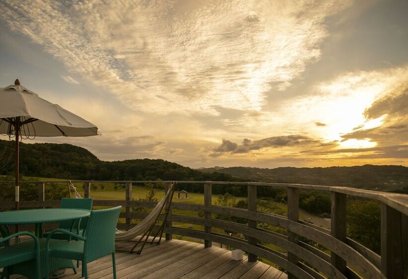 ホテル Grand Chariot Hokutoshichisei 135°