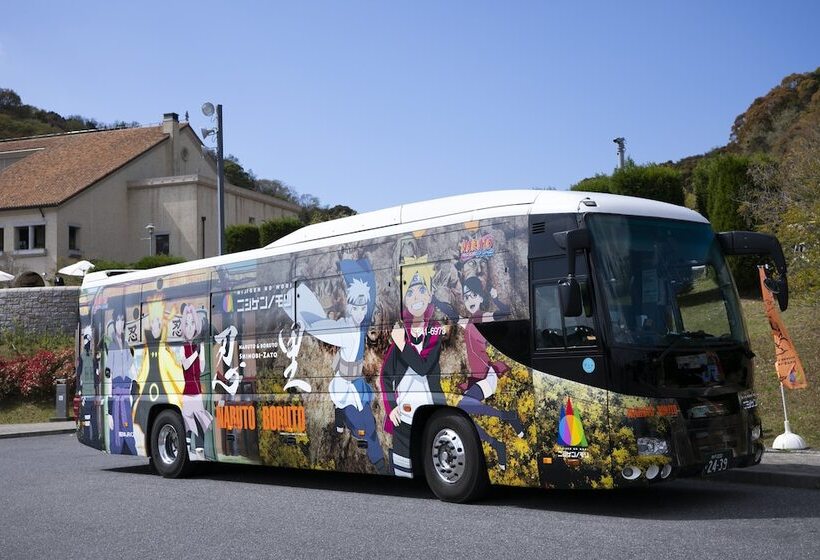 ホテル Grand Chariot Hokutoshichisei 135°