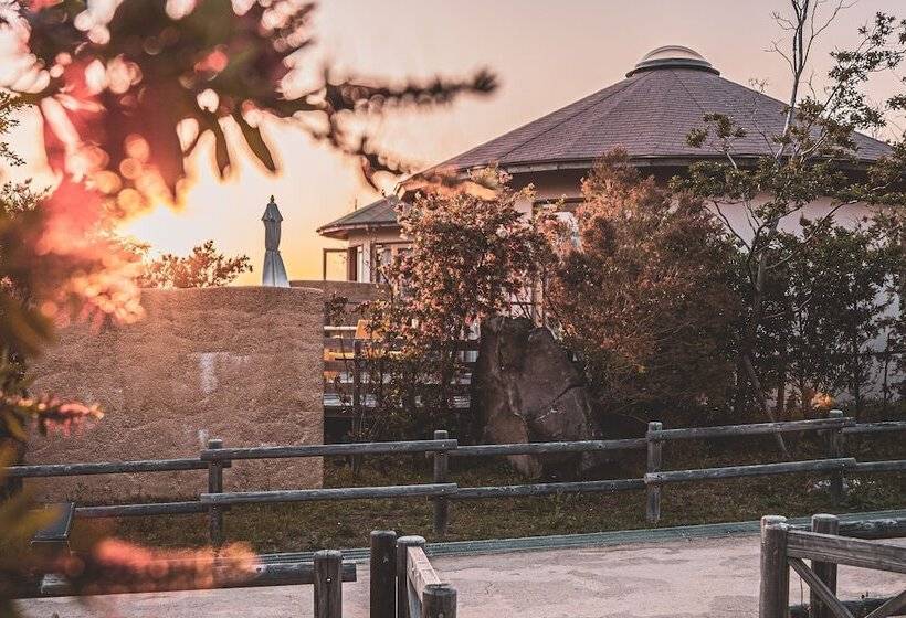 ホテル Grand Chariot Hokutoshichisei 135°