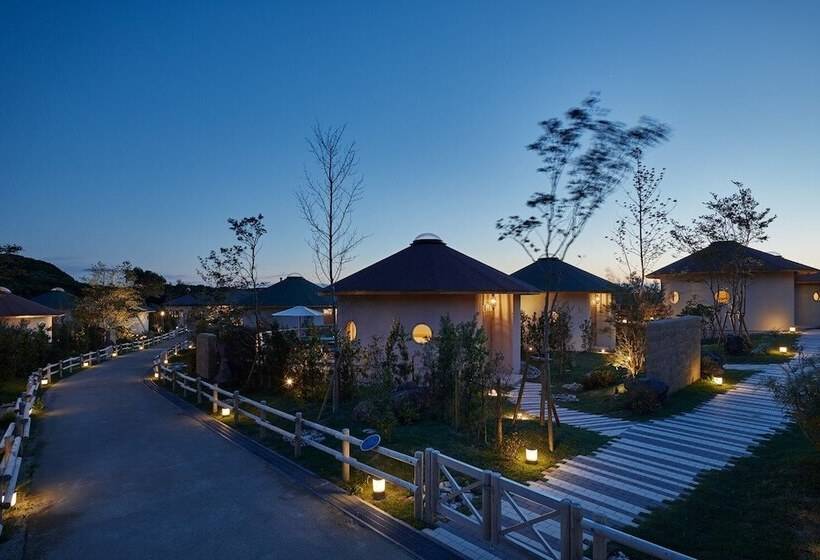 ホテル Grand Chariot Hokutoshichisei 135°