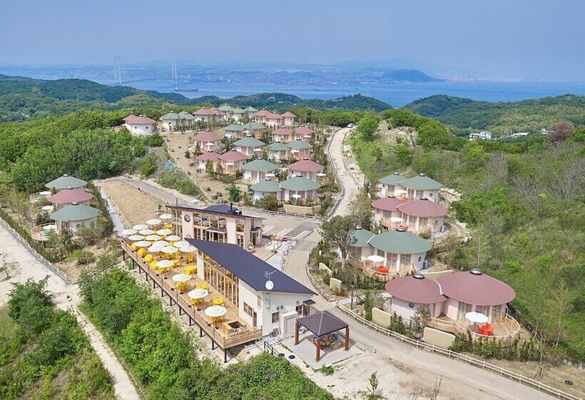 ホテル Grand Chariot Hokutoshichisei 135°