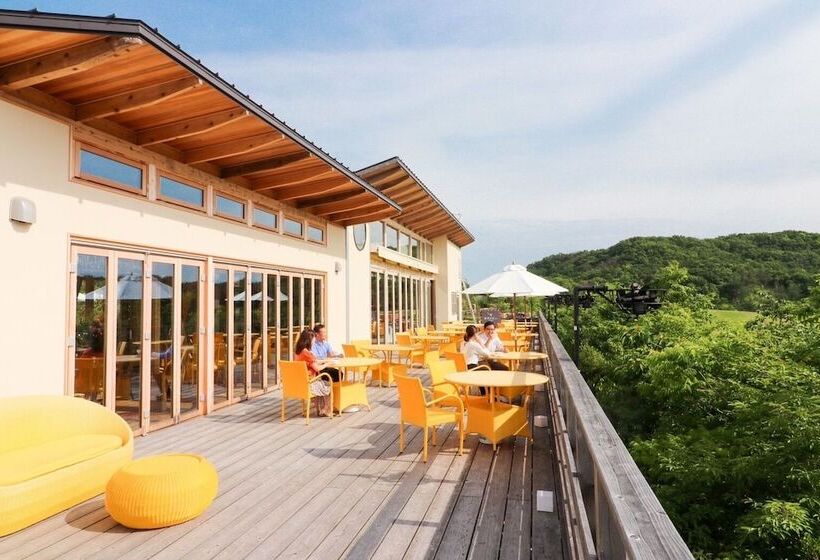 ホテル Grand Chariot Hokutoshichisei 135°