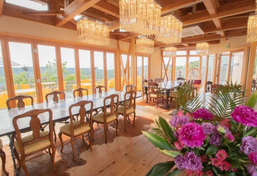 ホテル Grand Chariot Hokutoshichisei 135°