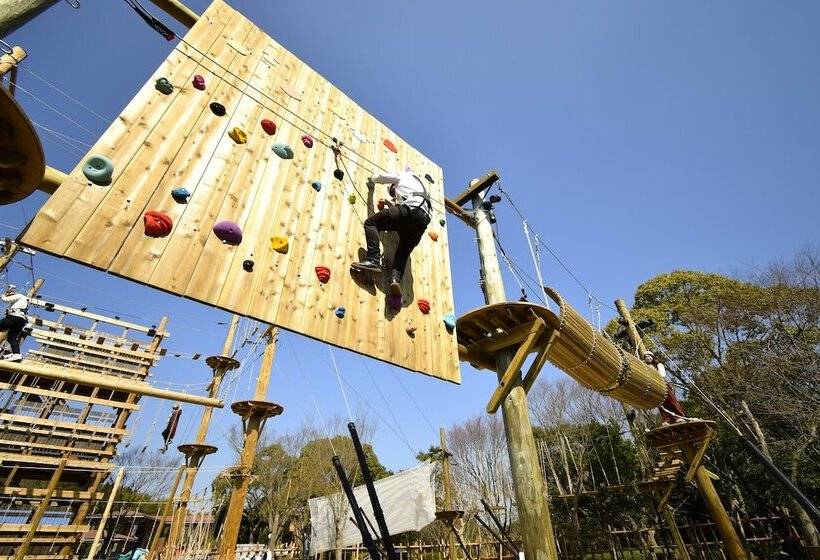 ホテル Grand Chariot Hokutoshichisei 135°