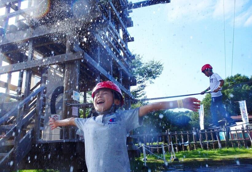 ホテル Grand Chariot Hokutoshichisei 135°