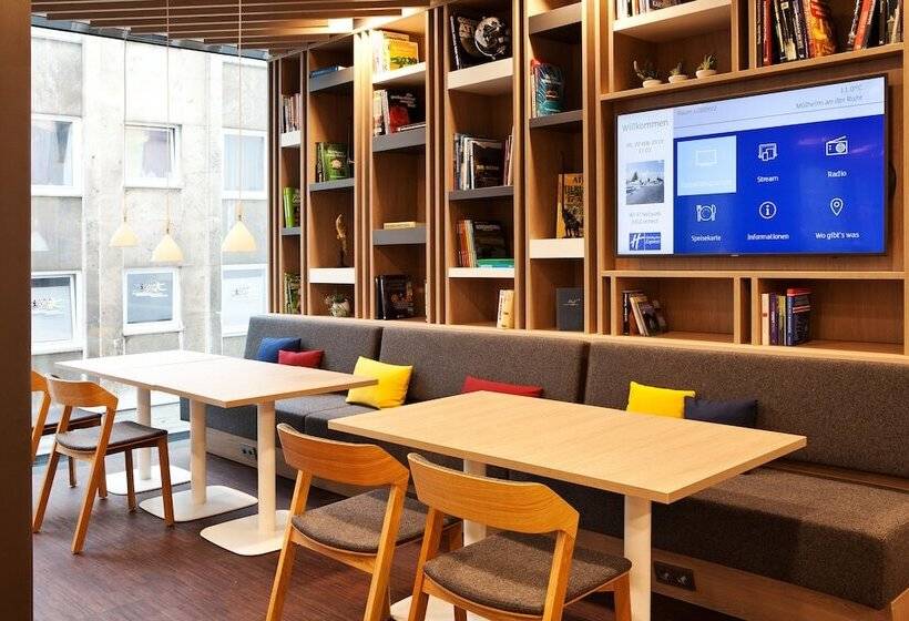 호텔 Holiday Inn Express   Mülheim   Ruhr, An Ihg