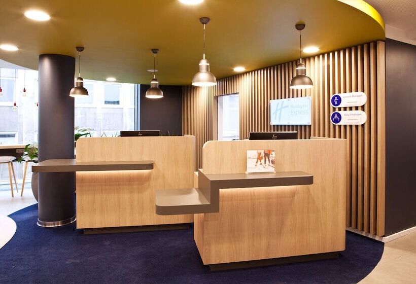 호텔 Holiday Inn Express   Mülheim   Ruhr, An Ihg