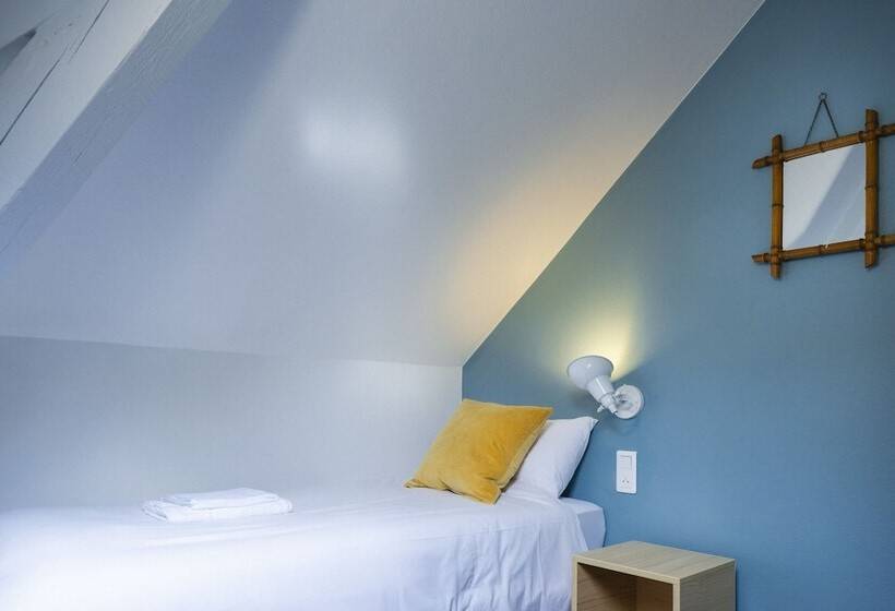 בית מלון כפרי Hostel La Maison Montreau