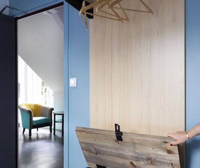 בית מלון כפרי Hostel La Maison Montreau