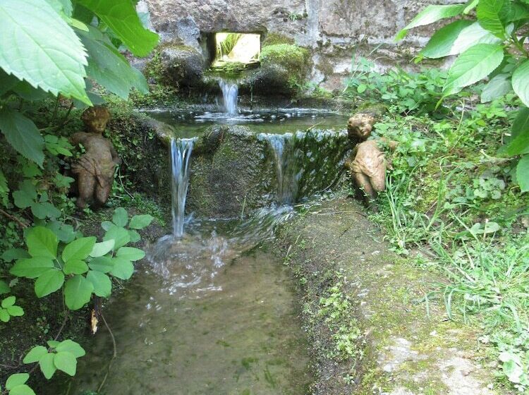 Отель Manoir Du Moustoir   Hôtel Les Empreintes