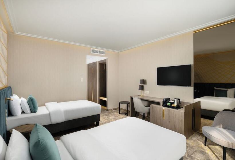 בית מלון כפרי Kenese Bay Garden Resort & Conference