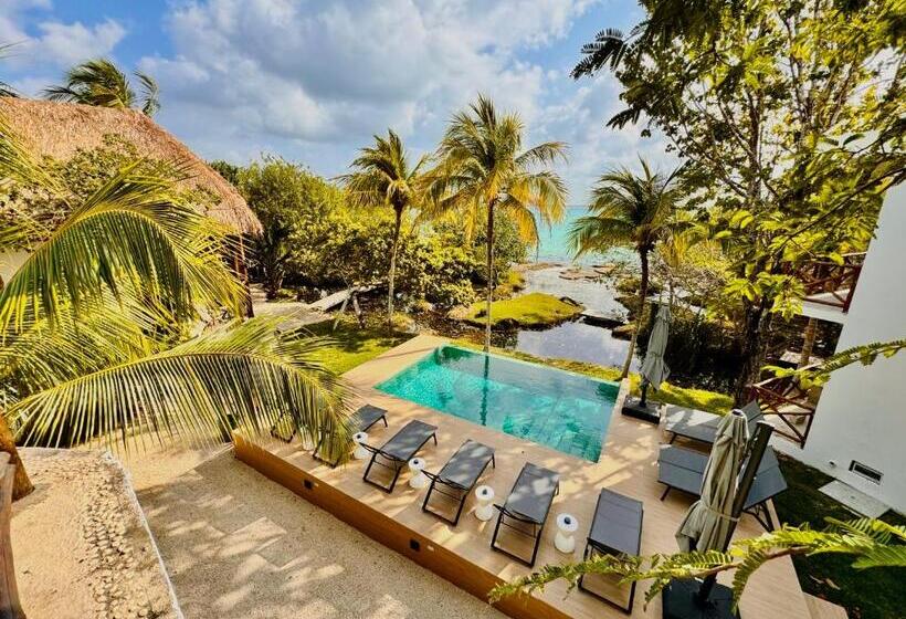 Azulea Bacalar Hotel & Spa   Lagoon Front