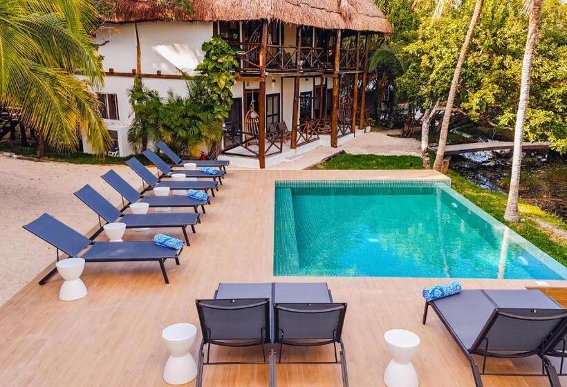 Azulea Bacalar Hotel & Spa   Lagoon Front