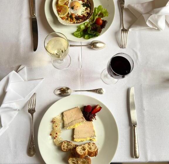 فندق Le Saintetienne