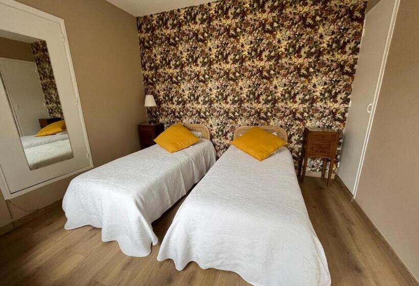 فندق Le Saintetienne