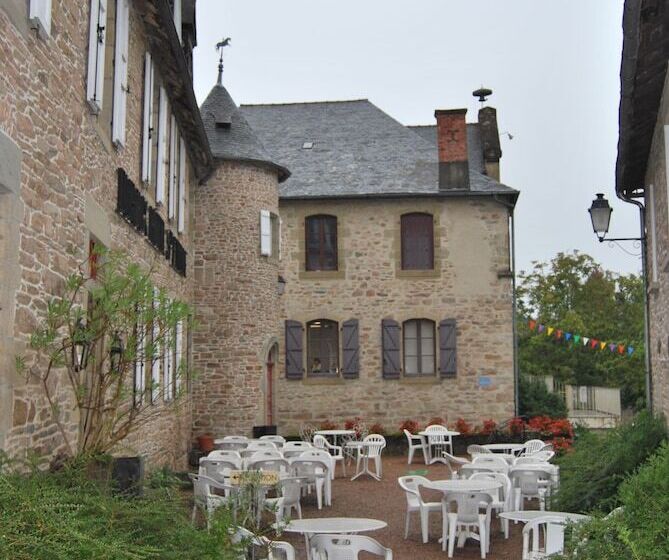 فندق Le Saintetienne