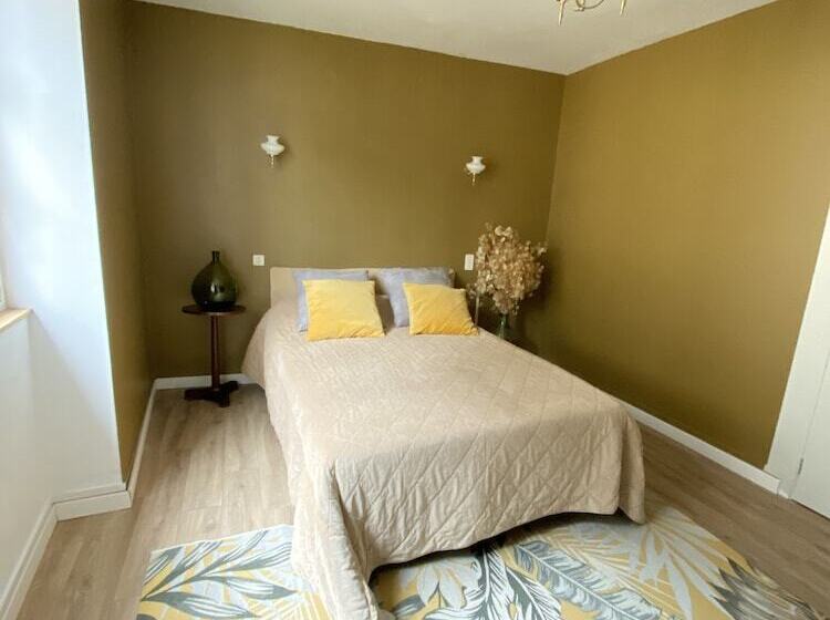 فندق Le Saintetienne