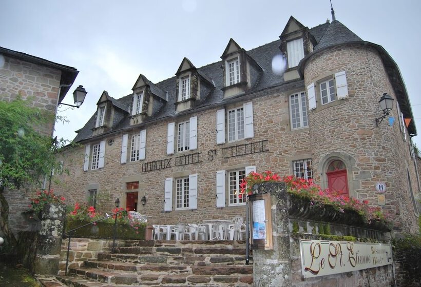 فندق Le Saintetienne