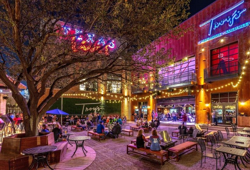 酒店 Live! By Loews Arlington Tx