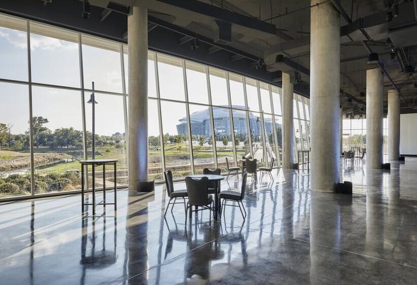 酒店 Live! By Loews Arlington Tx