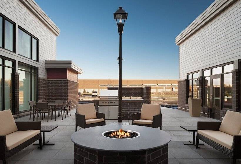 酒店 Residence Inn By Marriott Minneapolis St. Paul/eagan