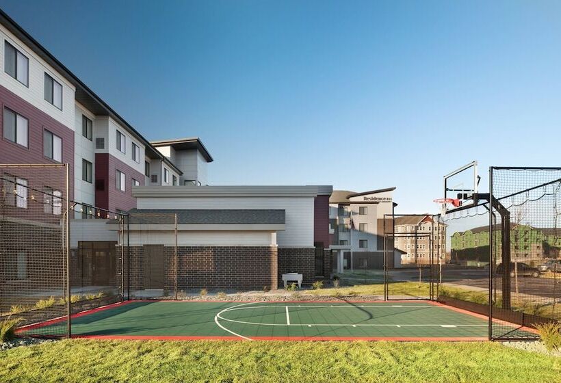 酒店 Residence Inn By Marriott Minneapolis St. Paul/eagan