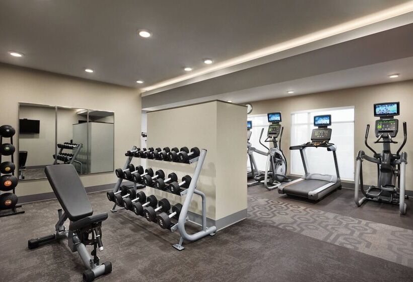 酒店 Residence Inn By Marriott Minneapolis St. Paul/eagan