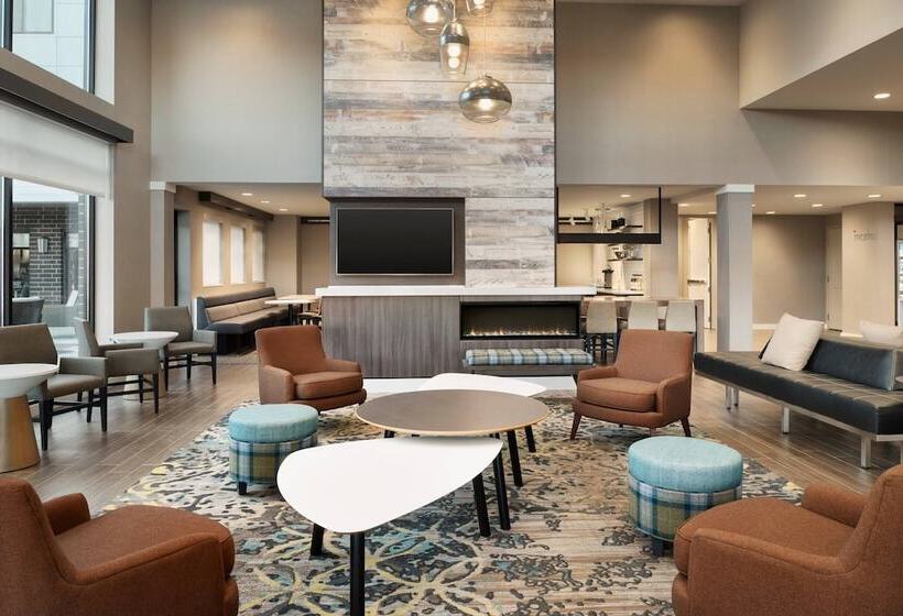 酒店 Residence Inn By Marriott Minneapolis St. Paul/eagan
