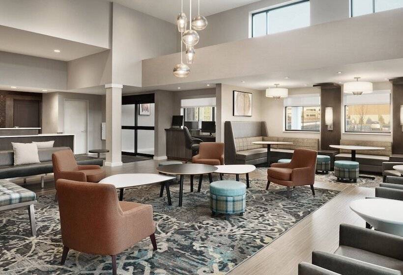 酒店 Residence Inn By Marriott Minneapolis St. Paul/eagan
