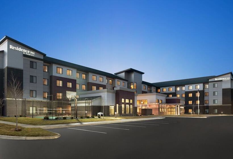 هتل Residence Inn By Marriott Minneapolis St. Paul/eagan