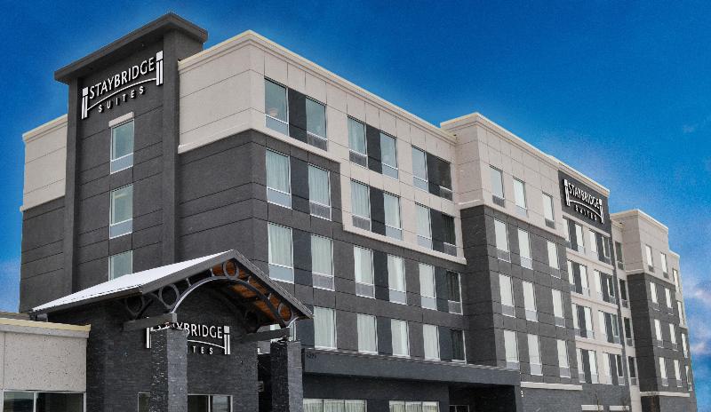בית מלון כפרי Staybridge Suites   Red Deer North, An Ihg