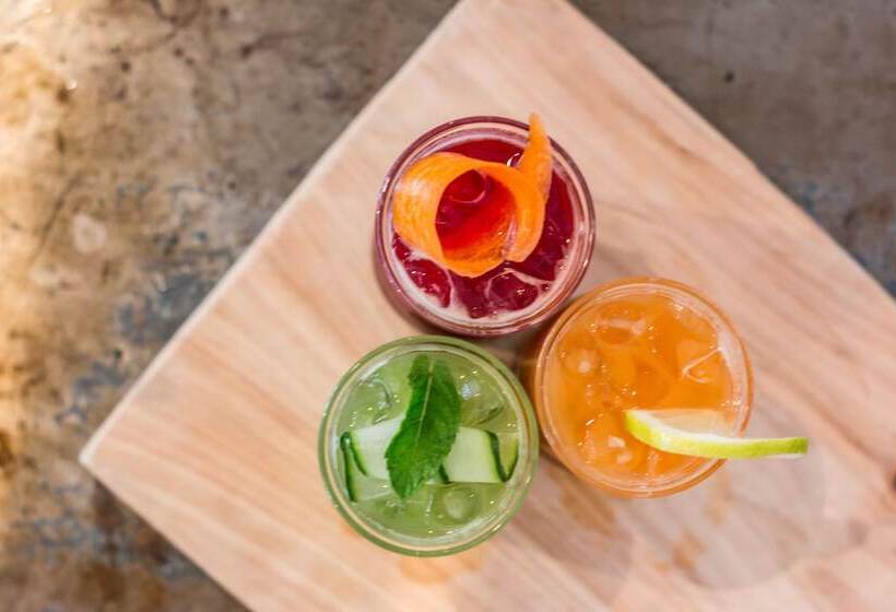 호텔 The Junction Boutique