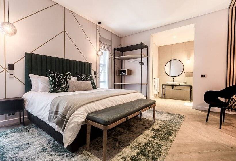 호텔 The Junction Boutique