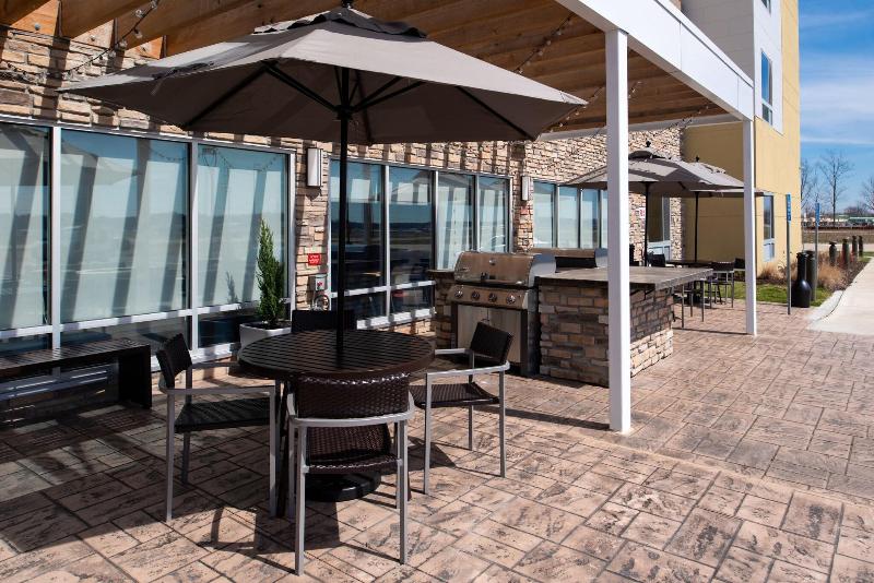 فندق Towneplace Suites By Marriott St. Louis Chesterfield