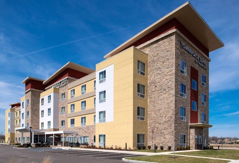 فندق Towneplace Suites By Marriott St. Louis Chesterfield