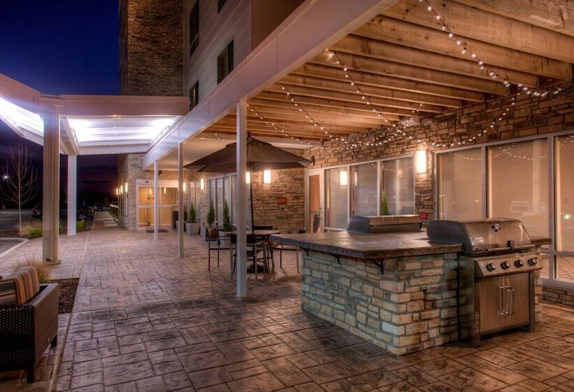 فندق Towneplace Suites By Marriott St. Louis Chesterfield