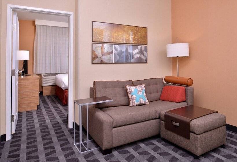 فندق Towneplace Suites By Marriott St. Louis Chesterfield