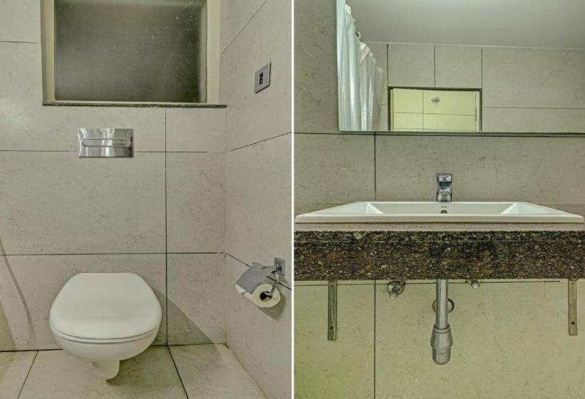 Отель Treebo Seaesta Rk Beach