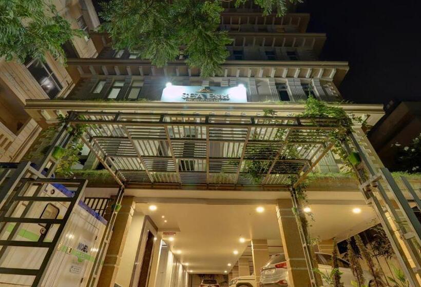 Отель Treebo Seaesta Rk Beach