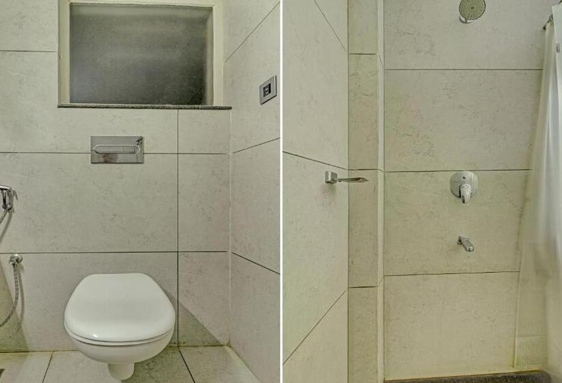 Отель Treebo Seaesta Rk Beach