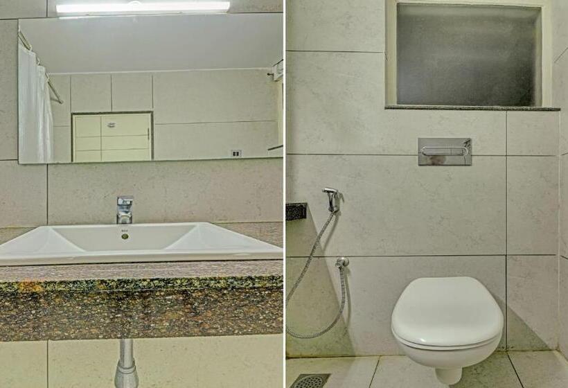 Отель Treebo Seaesta Rk Beach